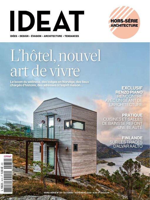 Cover image for Ideat